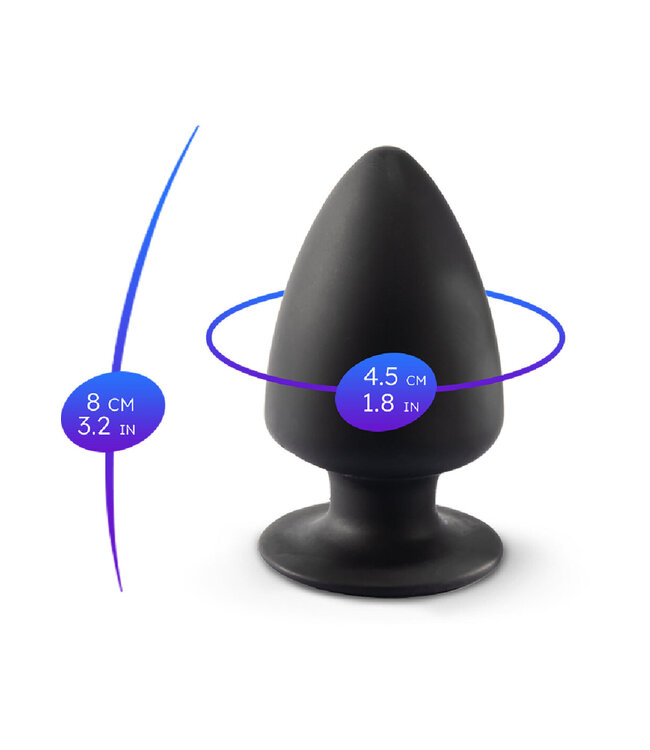 Silex-D Plug Model 1 - Xsmall