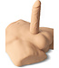 Silex-D Silicone Demi Torso Small