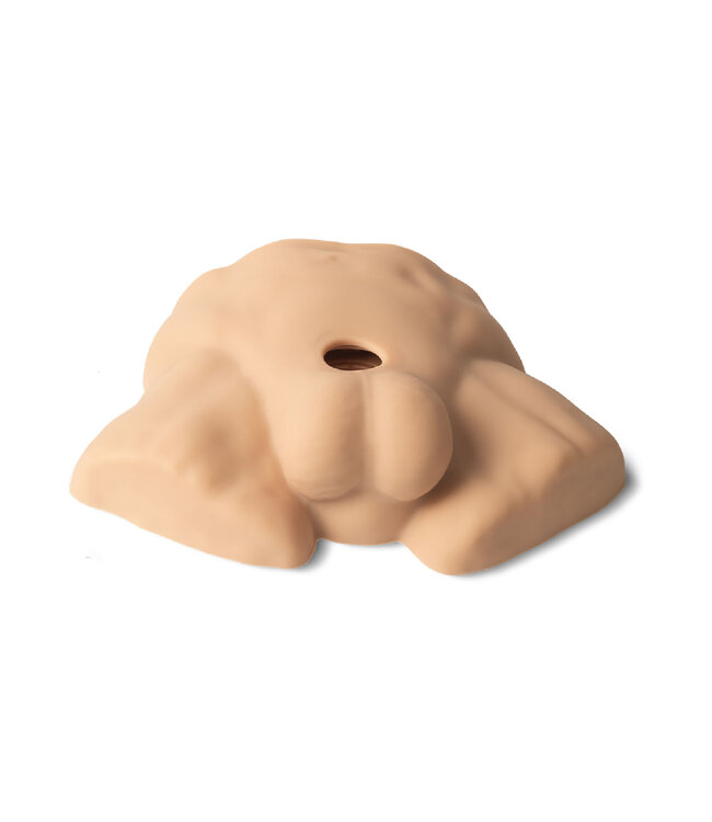 Silex-D Silicone Demi Torso Small