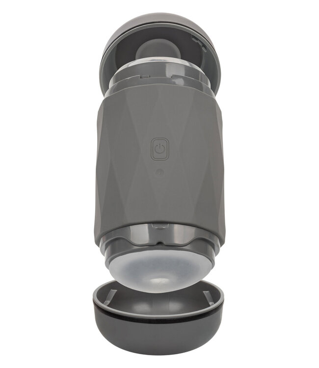 CalExotics Milk Master Vibro Squeeze Stroker