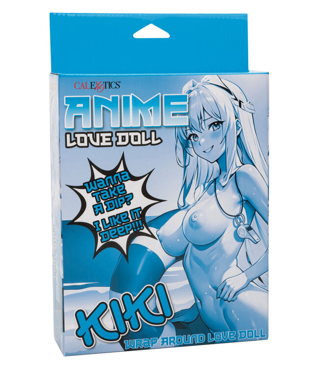CalExotics Anime Wrap Around Love Doll Kiki