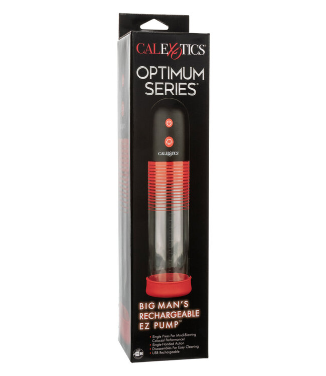 CalExotics Optimum Series Big Man’s EZ Pump