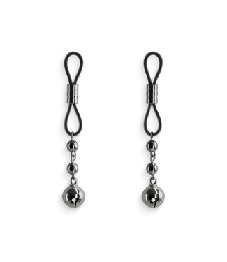 NS Novelties Bound Nipple Clamps D1