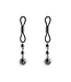 NS Novelties Bound Nipple Clamps D1