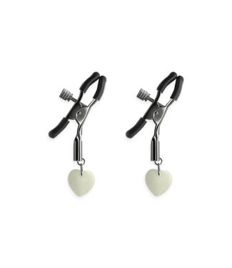 NS Novelties Bound Nipple Clamps G3