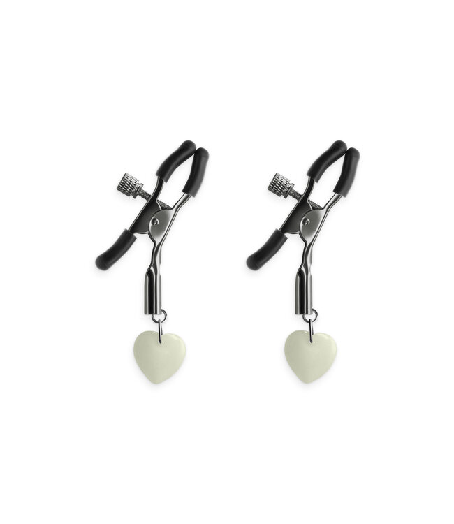NS Novelties Bound Nipple Clamps G3
