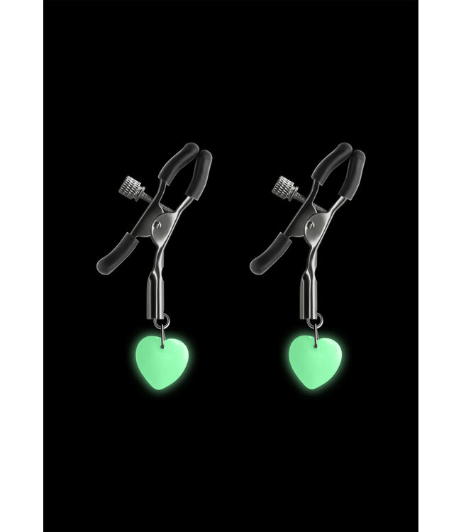 NS Novelties Bound Nipple Clamps G3