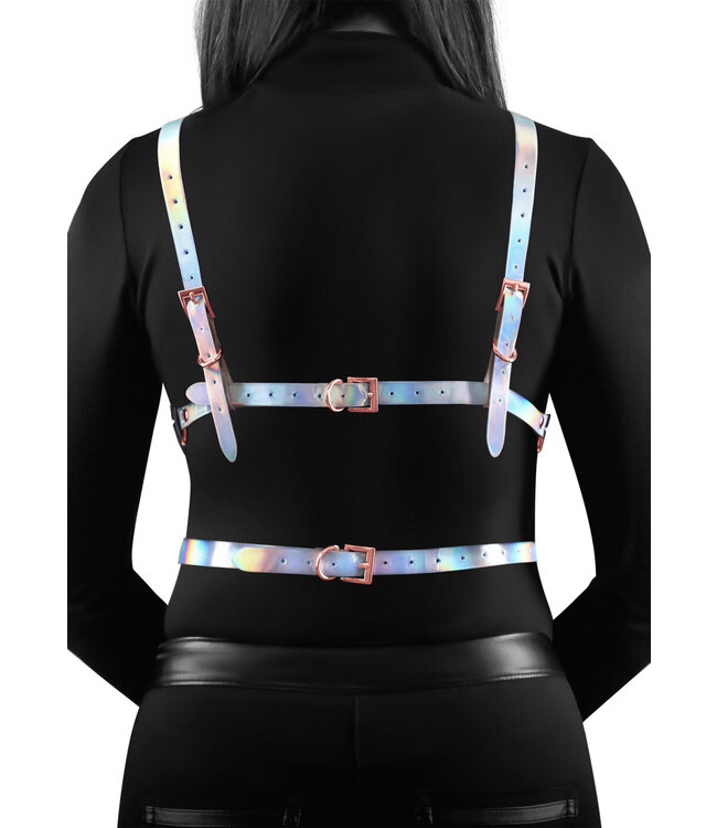 NS Novelties Cosmo Harness Risque