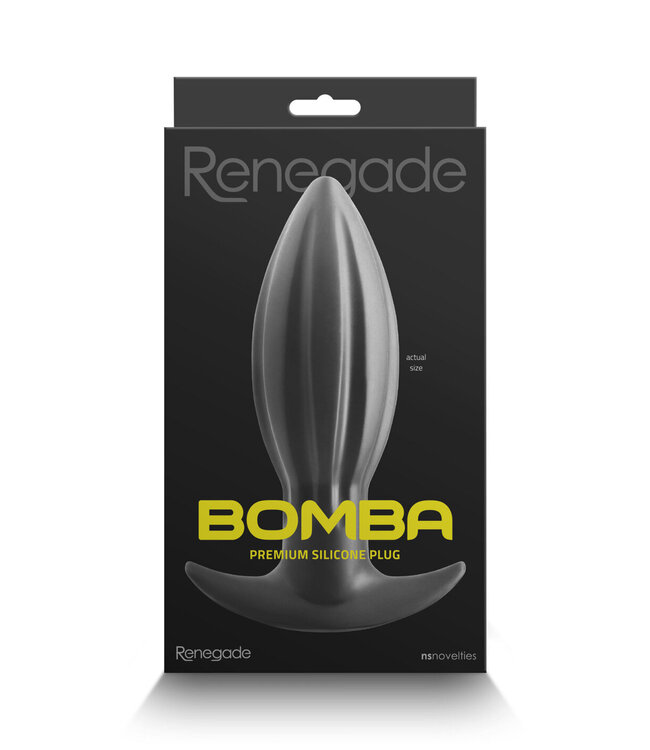 NS Novelties Renegade Bomba Medium