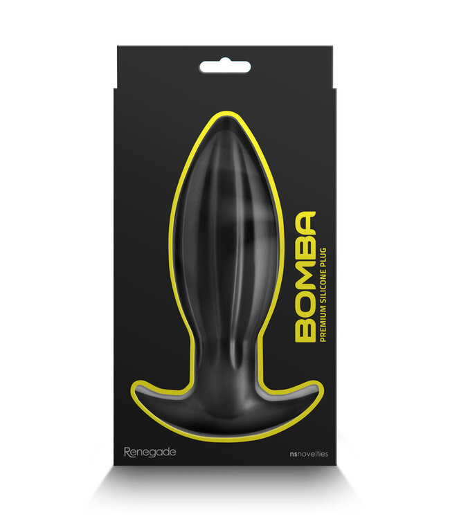 NS Novelties Renegade Bomba Medium