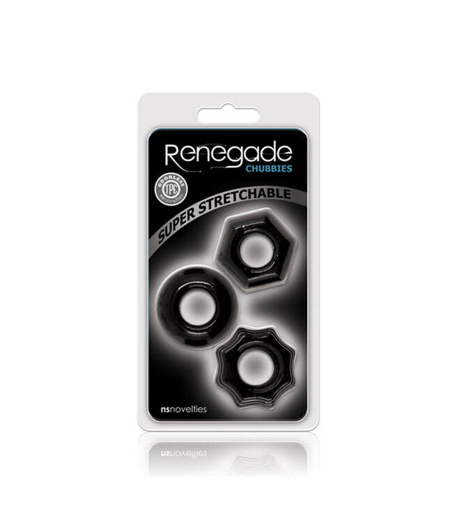 NS Novelties Renegade Chubbies