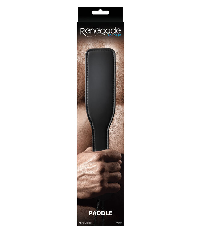 NS Novelties Renegade Bondage Paddle