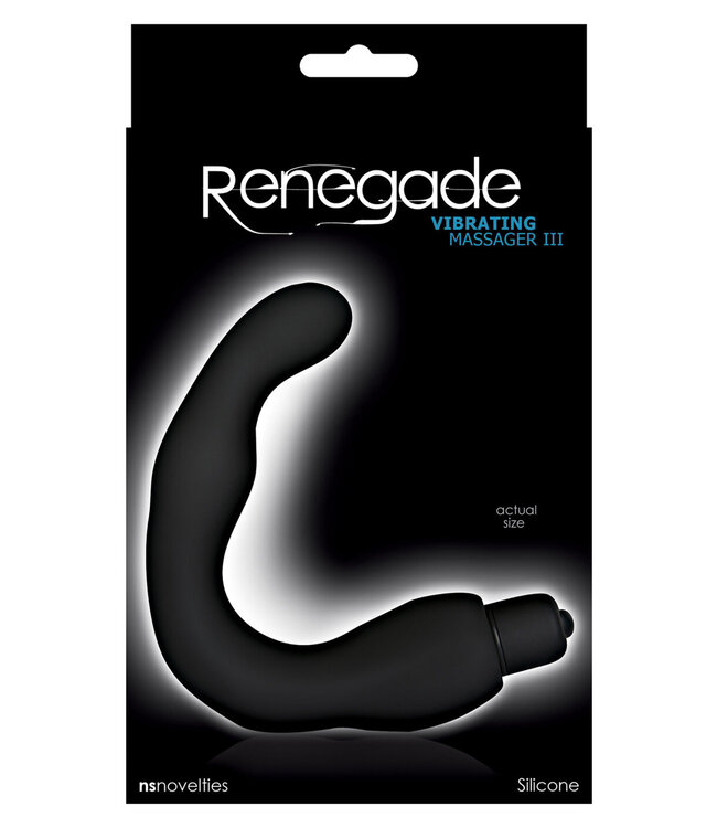 NS Novelties Renegade Vibrating Massager III