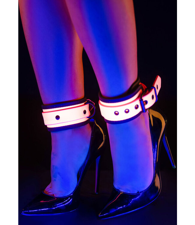 Taboom Glow In the Dark Ankle Cuffs