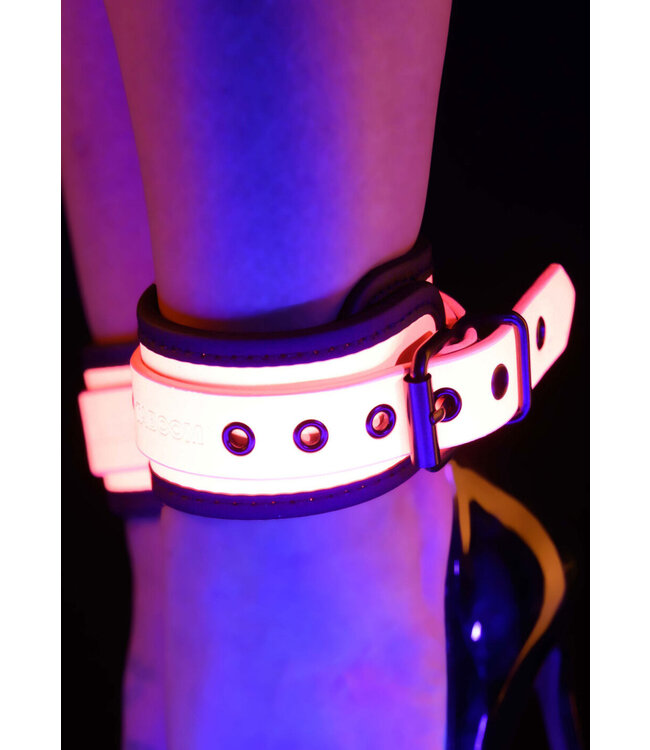 Taboom Glow In the Dark Ankle Cuffs