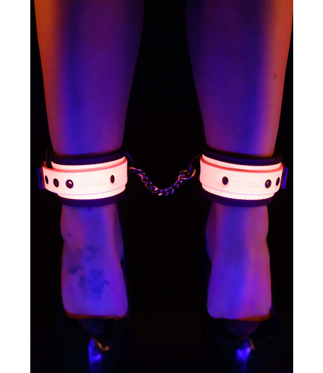 Taboom Glow In the Dark Ankle Cuffs