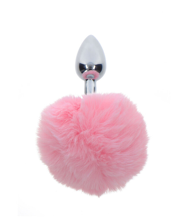 Taboom Bondage Essentials Bunnytail Buttplug