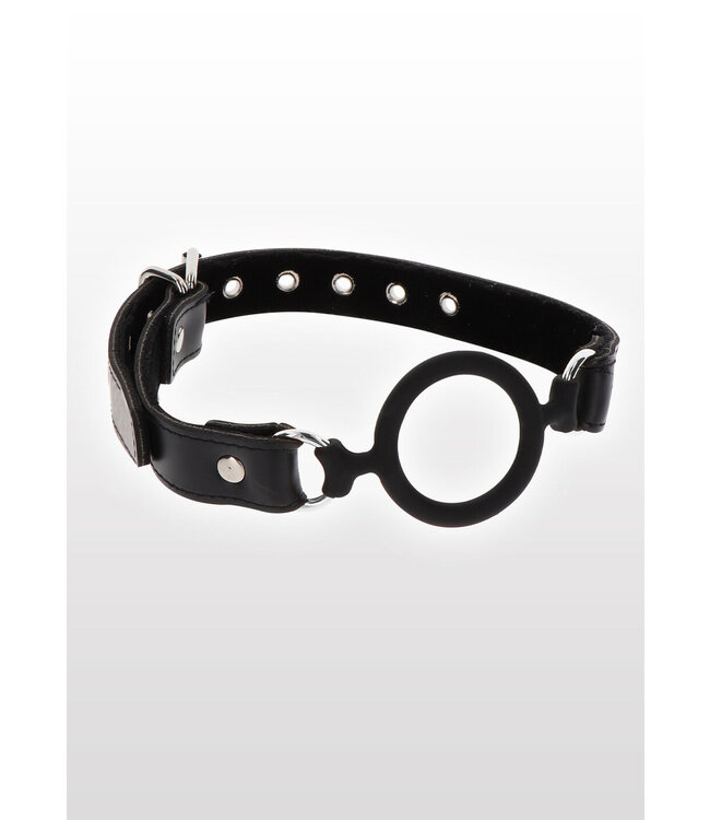 Taboom Bondage Essentials Open Ring Gag