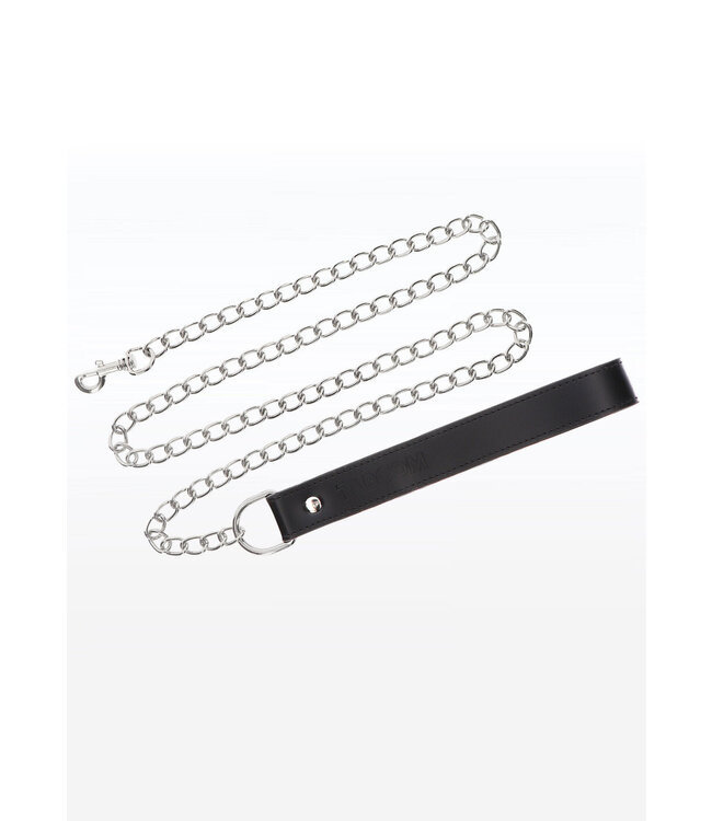 Taboom Bondage Essentials Chain Leash