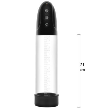Hidden Desire Fusion X Automatic Penis Pump