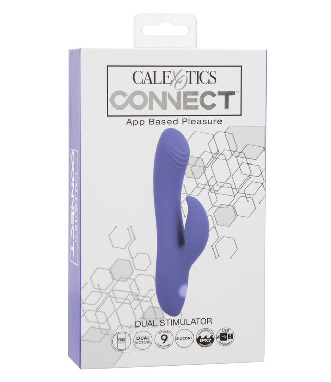 CalExotics Connect Dual Stimulator