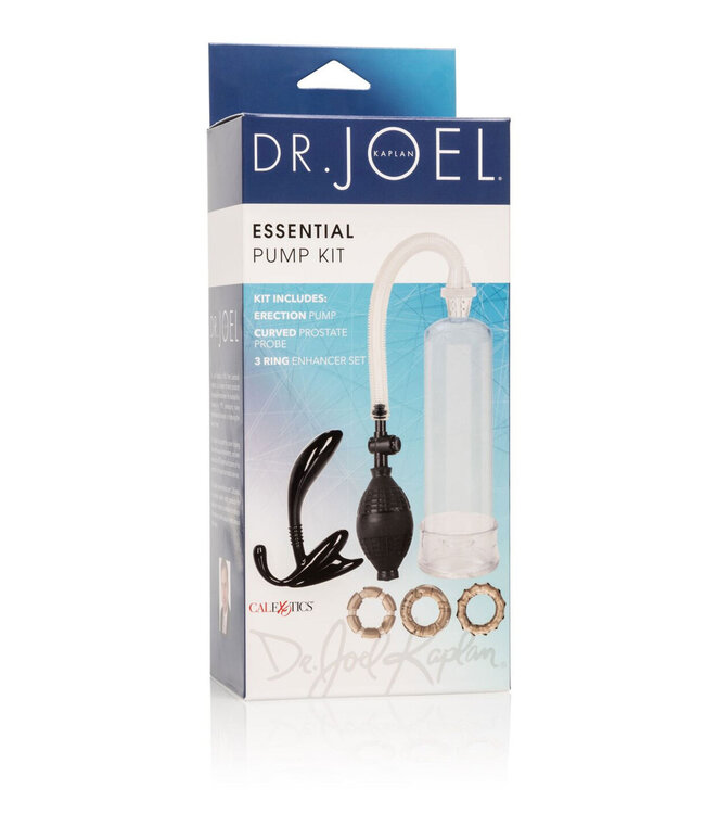 CalExotics Dr. Joel Kaplan Essential Pump Kit