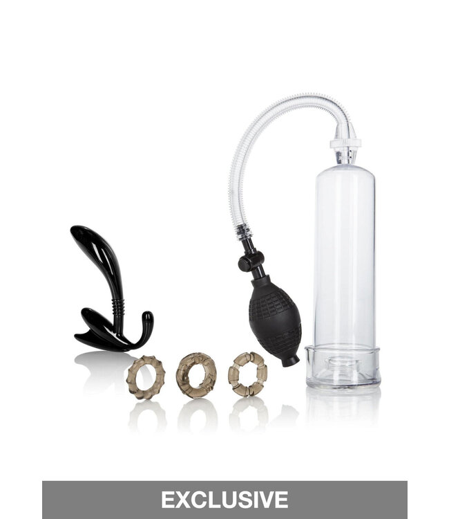 CalExotics Dr. Joel Kaplan Essential Pump Kit