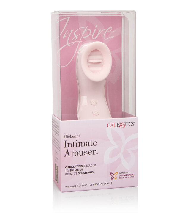 CalExotics Inspire Flickering Intimate Arouser