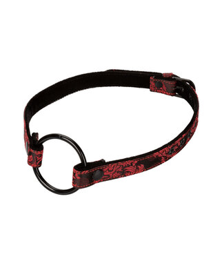CalExotics Scandal Wide Open Mouth Gag