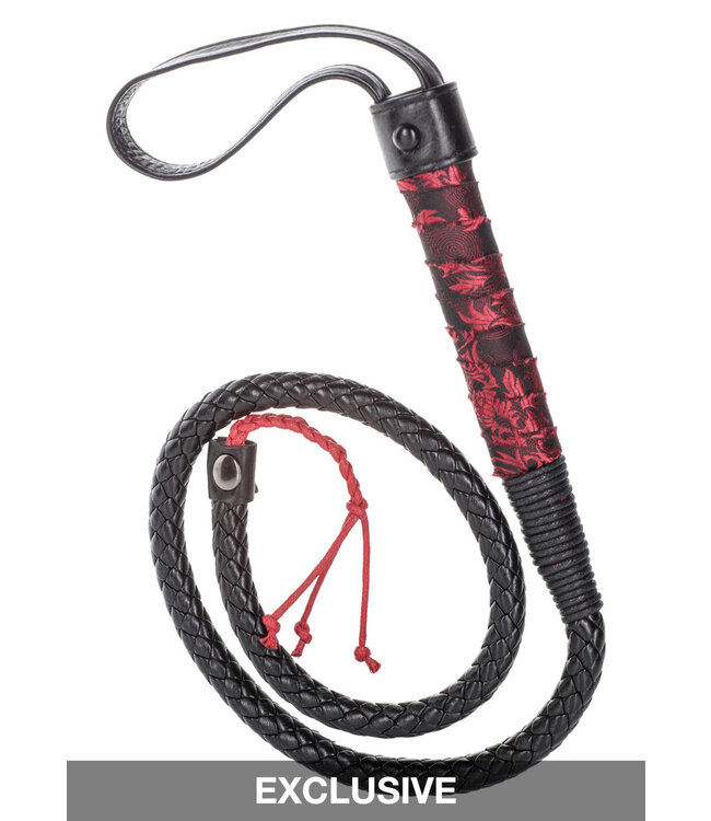 CalExotics Scandal Bull Whip