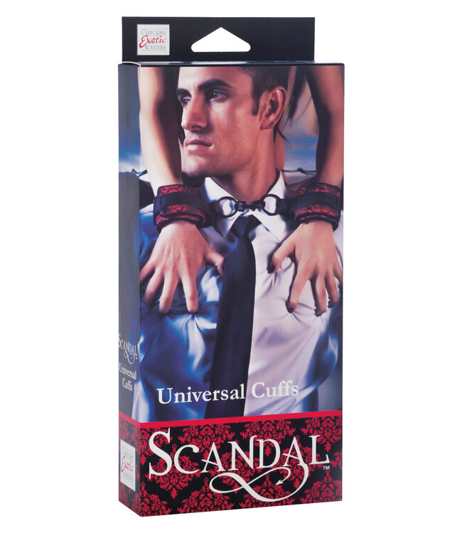 CalExotics Scandal Universal Cuffs