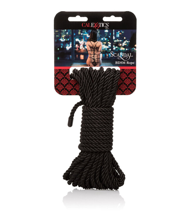 CalExotics Scandal BDSM Rope 32.75'/10 m