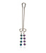 CalExotics Intimate Play Beaded Clitoral Jewelry