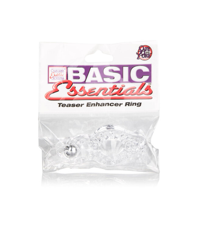 CalExotics Basic Essentials Teaser Enhancer Ring