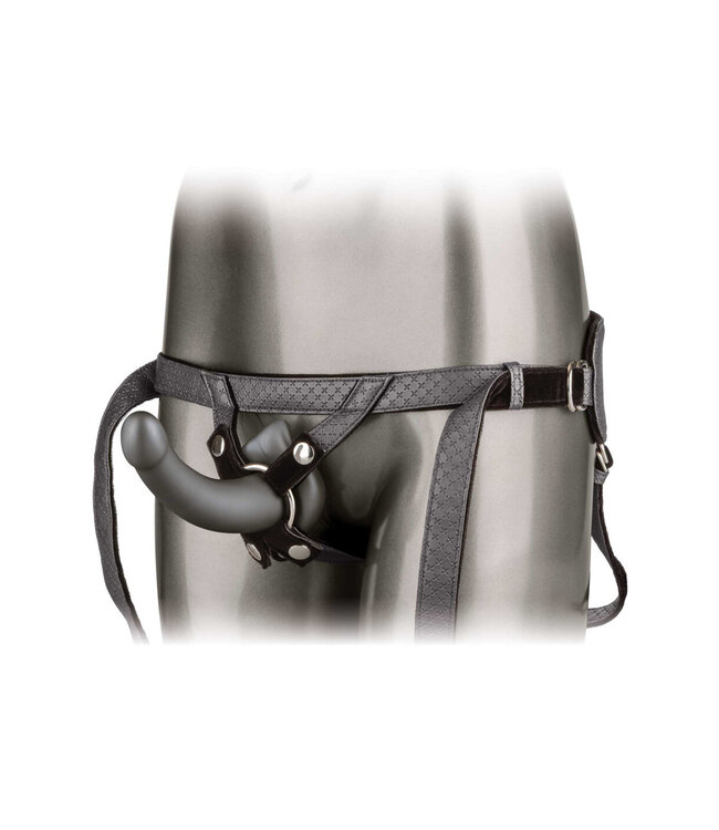 CalExotics Her Royal Harness The Royal Ultra-Soft Set