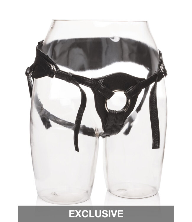 CalExotics Her Royal Harness The Queen