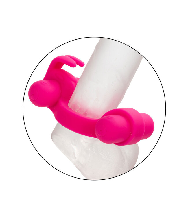 CalExotics Silicone Rockin’ Rabbit