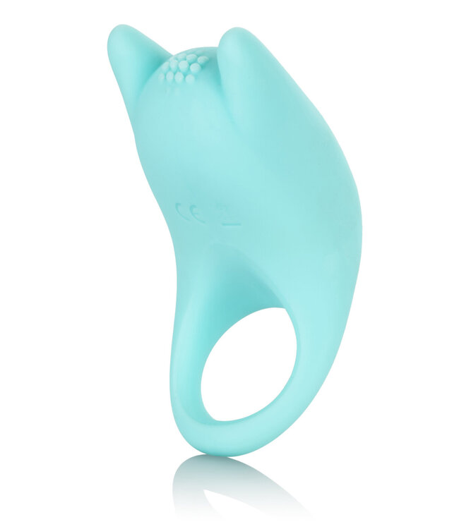 CalExotics Silicone Rechargeable Dual Exciter Enhancer