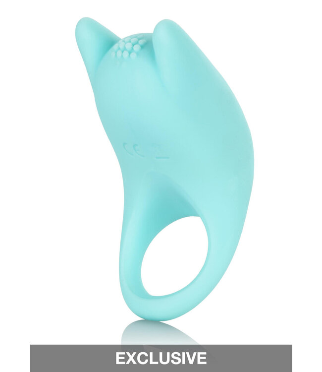 CalExotics Silicone Rechargeable Dual Exciter Enhancer