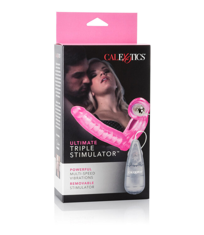 CalExotics Ultimate Triple Stimulator