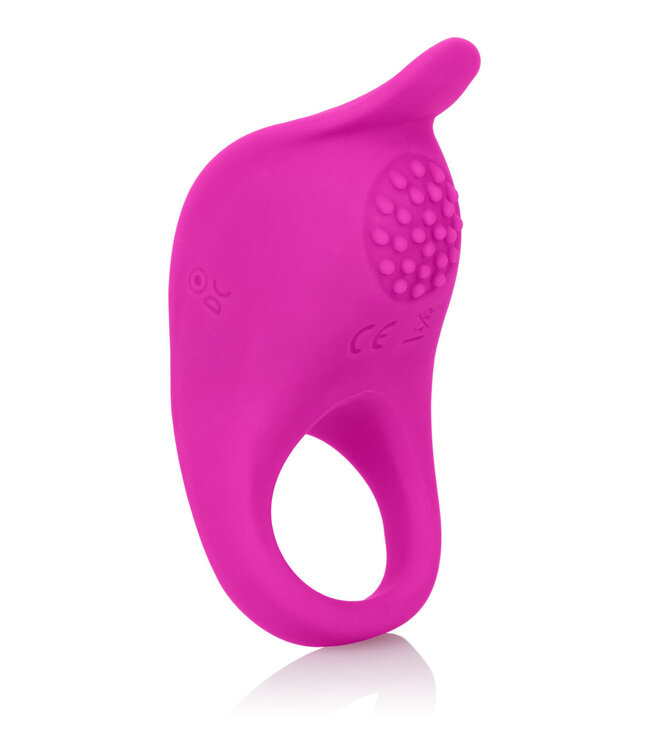 CalExotics Silicone Rechargeable Teasing Enhancer