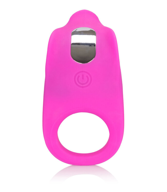 CalExotics Silicone Rechargeable Teasing Enhancer