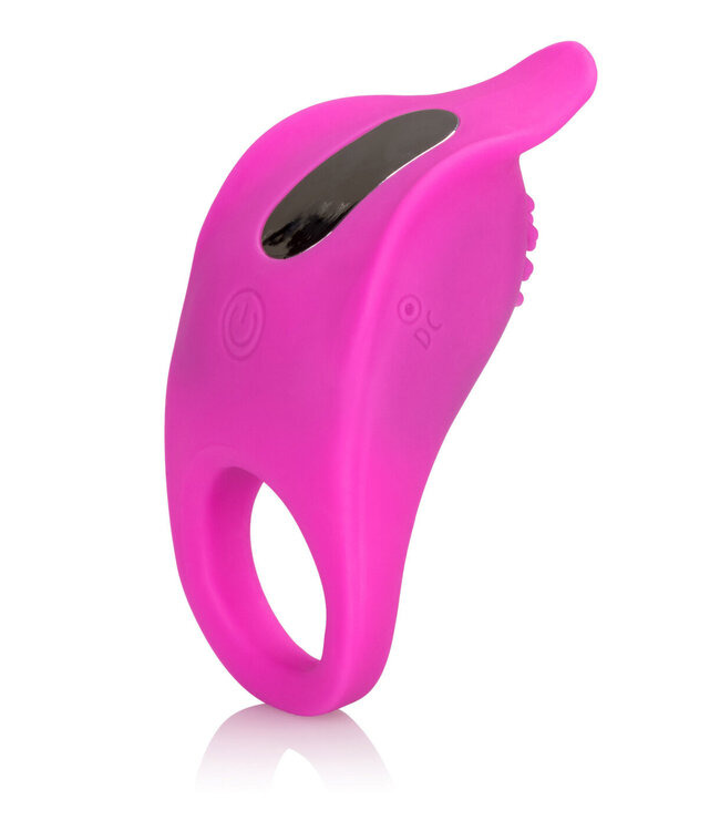 CalExotics Silicone Rechargeable Teasing Enhancer