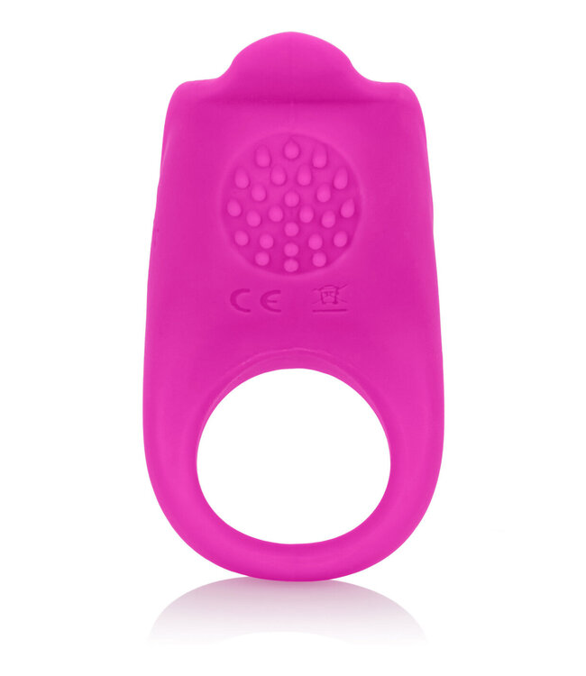 CalExotics Silicone Rechargeable Teasing Enhancer