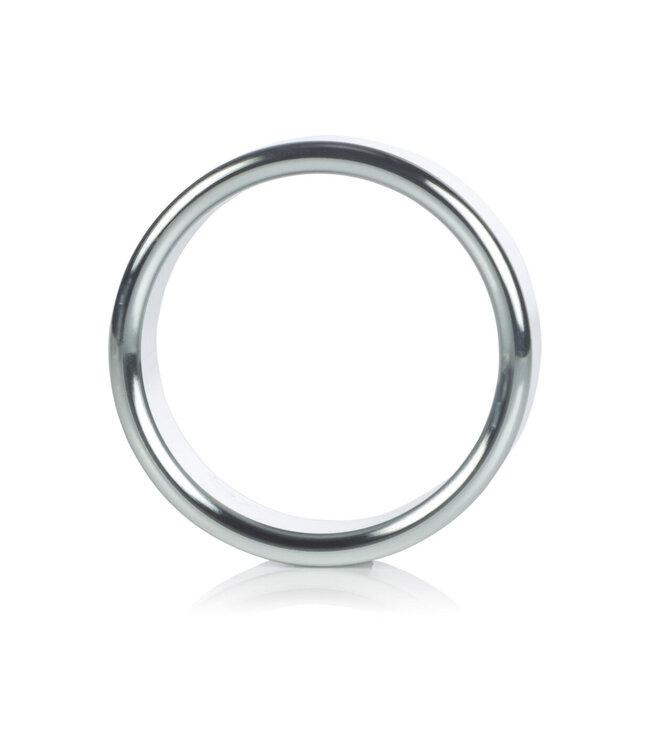 CalExotics Alloy Metallic Ring - Large
