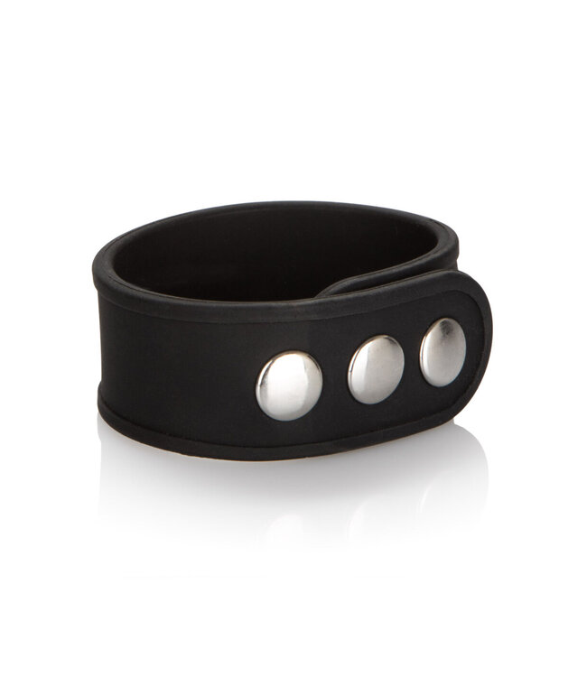 CalExotics Silicone Tri-Snap Erection Ring