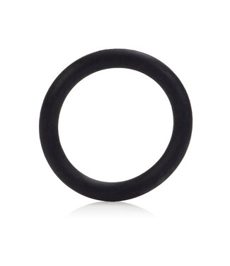 CalExotics Black Rubber Ring - Medium