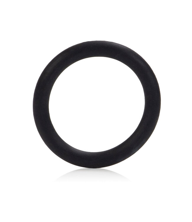 CalExotics Black Rubber Ring - Medium