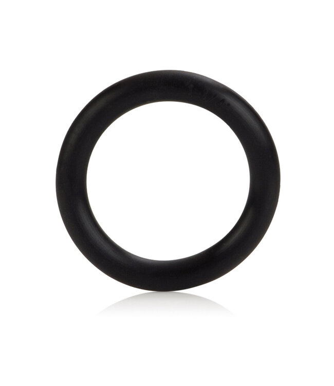 CalExotics Black Rubber Ring - Small