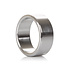 CalExotics Alloy Metallic Ring - Medium